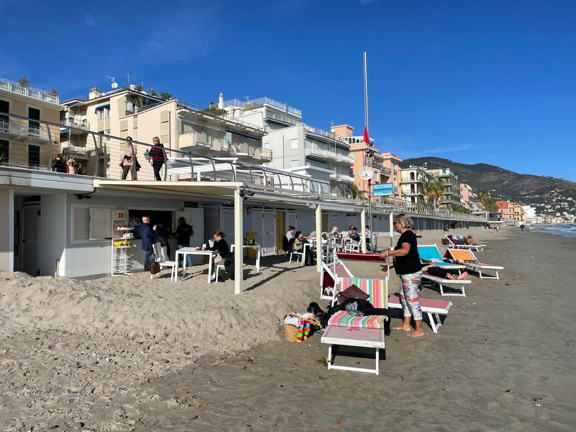 Locanda Kon Tiki Alassio Buitenkant foto