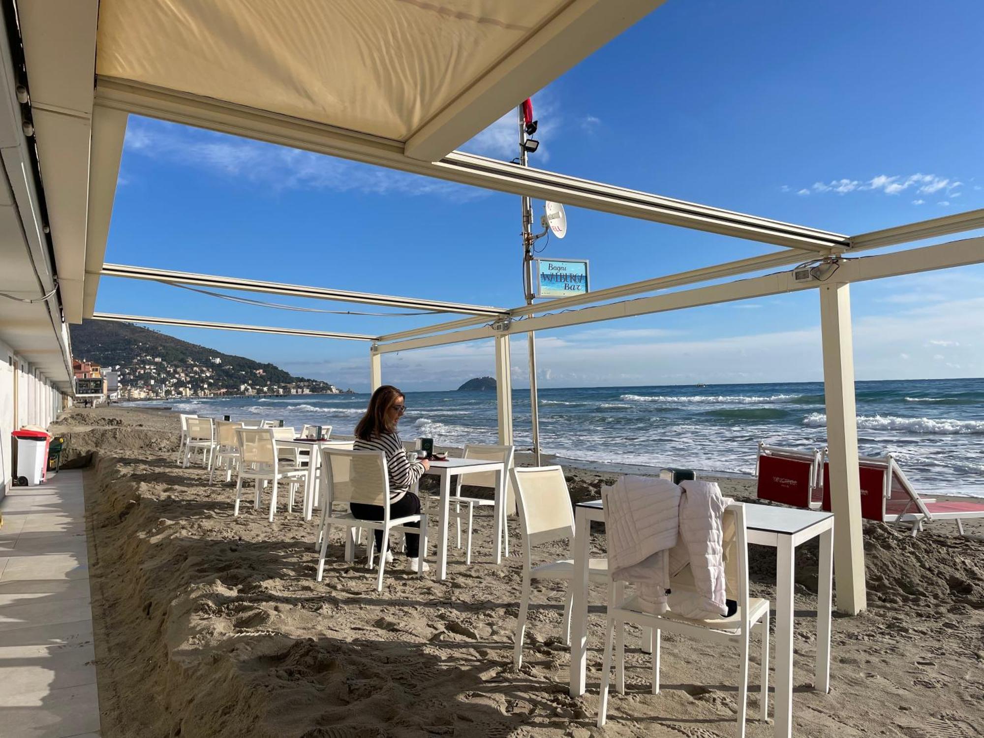 Locanda Kon Tiki Alassio Buitenkant foto