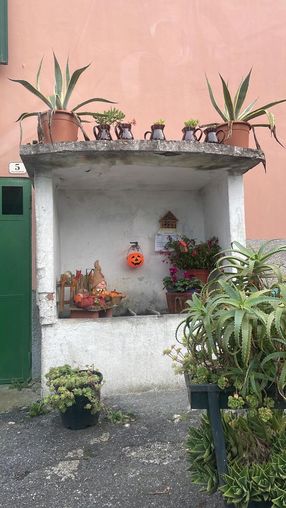 Locanda Kon Tiki Alassio Buitenkant foto